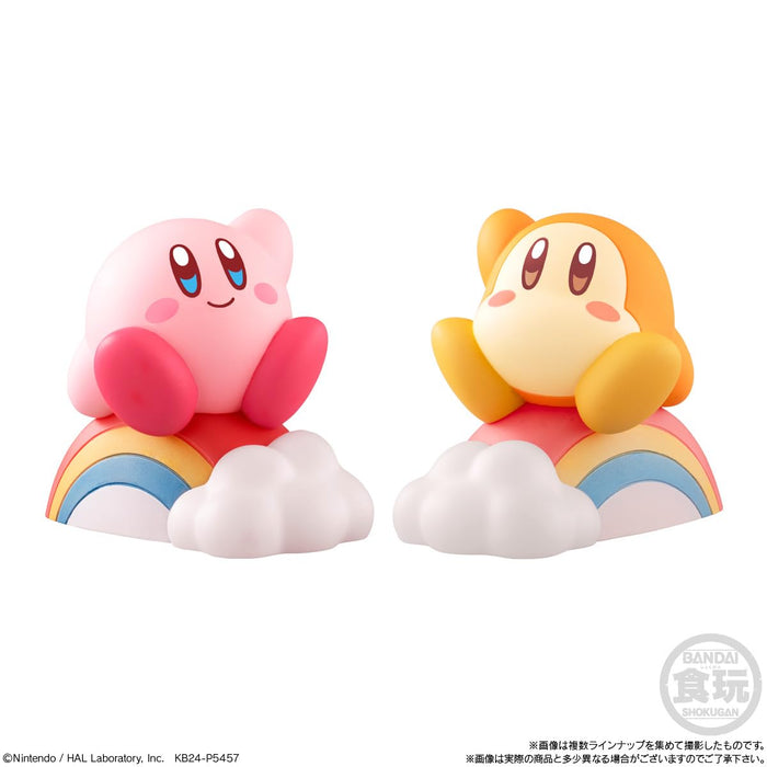 Bandai Kirby Chewing Gum 12-Pc Box Toy- Japan Figure Store - #1 Bring To You The Best Japanese Goods
