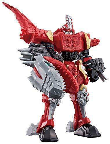 Bandai Kishiryu Sentai Ryusouger Dx 01 Kishiryuoh Power Rangers- Japan Figure Store - #1 Bring To You The Best Japanese Goods