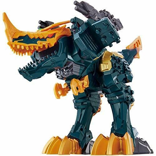 Bandai Kishiryu Sentai Ryusoulger Series Ex Ryusoul Gattai Dx Kishiryuzin- Japan Figure Store - #1 Bring To You The Best Japanese Goods