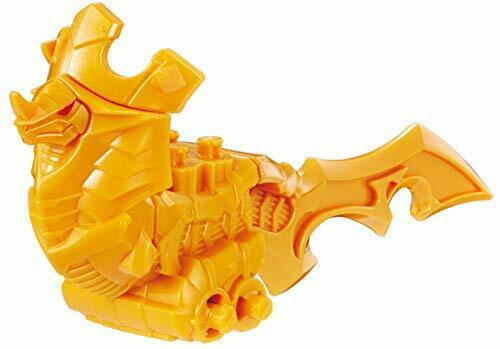 Bandai Kishiryu Sentai Ryusoulger Series Ex Ryusoul Gattai Dx Kishiryuzin- Japan Figure Store - #1 Bring To You The Best Japanese Goods