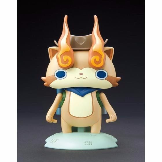 Bandai Kk Brothers K Jiro Plastic Model Kit Yo-kai Watch F/s- Japan Figure Store - #1 Bring To You The Best Japanese Goods