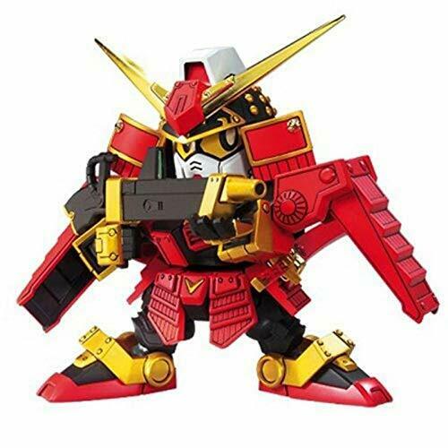 Bandai Legend Bb Musha Gundam Sd Gundam Model Kits- Japan Figure Store - #1 Bring To You The Best Japanese Goods