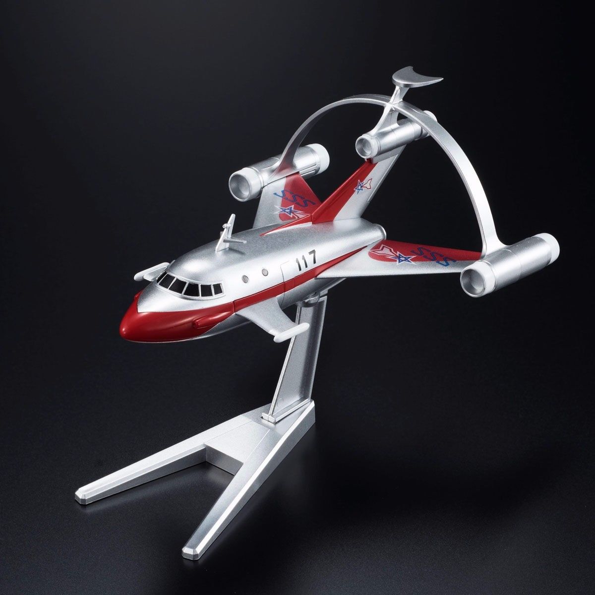 Bandai Mecha Collection Science Special Search Party Set Extra Finish Kit- Japan Figure Store - #1 Bring To You The Best Japanese Goods