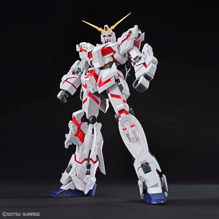 Bandai Mega Size Model 1/48 Rx-0 Unicorn Gundam Destroy Mode Model Kit Uc- Japan Figure Store - #1 Bring To You The Best Japanese Goods
