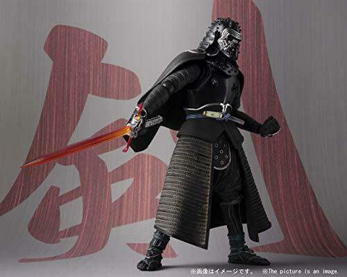 Bandai Meisho Movie Realization Samurai Kylo Ren Completed- Japan Figure Store - #1 Bring To You The Best Japanese Goods