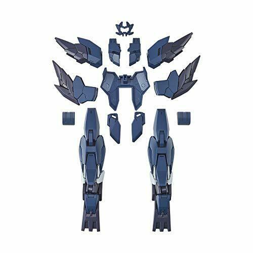 Bandai Mercone Unit Hgbd:r 1/144 Gunpla Model Kit - Japan Figure