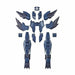 Bandai Mercone Unit Hgbd:r 1/144 Gunpla Model Kit - Japan Figure