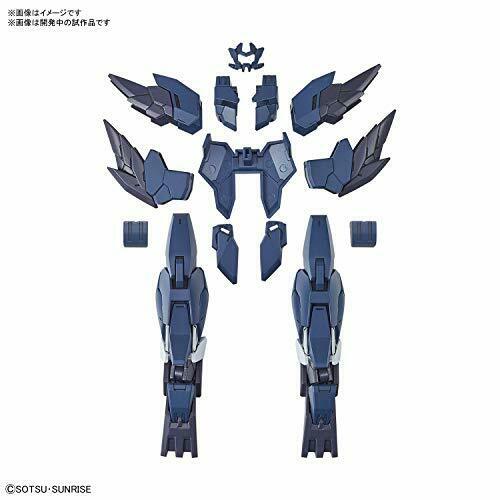 Bandai Mercone Unit Hgbd:r 1/144 Gunpla Model Kit- Japan Figure Store - #1 Bring To You The Best Japanese Goods