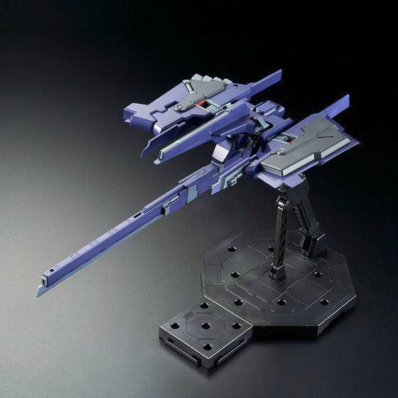 Bandai Mg 1/100 Ff-x29a G-parts Hrududu Combat Deployment Color Model Kit Aoz- Japan Figure Store - #1 Bring To You The Best Japanese Goods