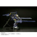 Bandai Mg 1/100 Ff-x29a G-parts Hrududu Combat Deployment Color Model Kit Aoz- Japan Figure Store - #1 Bring To You The Best Japanese Goods