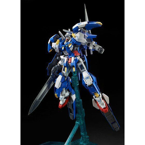 Bandai Mg 1/100 Gn-001/hs-a01d Gundam Avalanche Exia Dash Model Kit Gundam 00- Japan Figure Store - #1 Bring To You The Best Japanese Goods