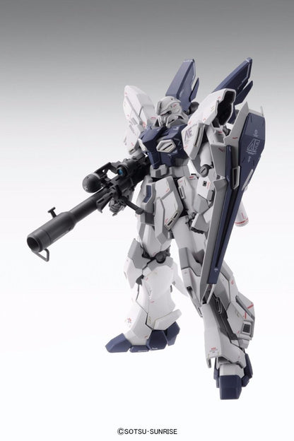 Bandai Mg 1/100 Msn-06s Sinanju Stein Ver Ka Plastic Model Kit Gundam Uc- Japan Figure Store - #1 Bring To You The Best Japanese Goods