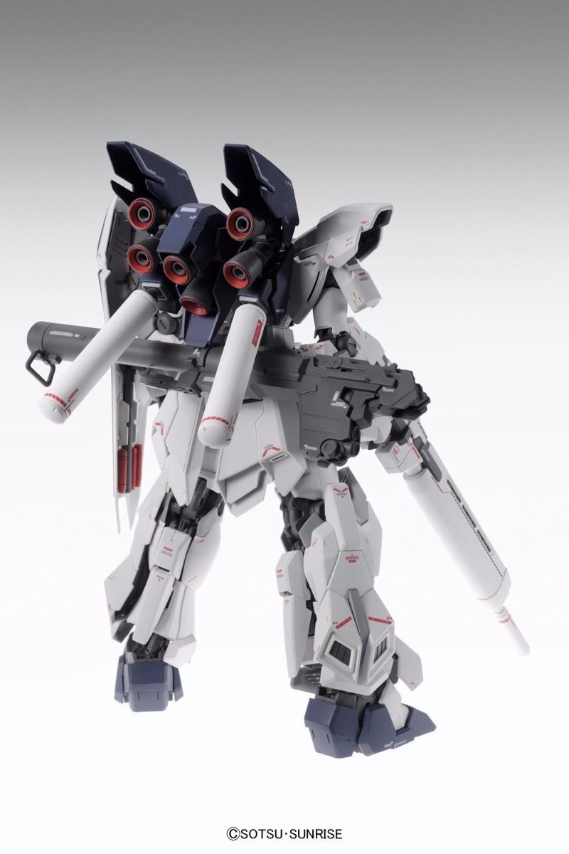 Bandai Mg 1/100 Msn-06s Sinanju Stein Ver Ka Plastic Model Kit Gundam Uc- Japan Figure Store - #1 Bring To You The Best Japanese Goods