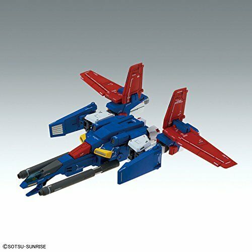 Bandai Mg 1/100 Msz-010 Zz Gundam Ver.ka Gundam Model Kit- Japan Figure Store - #1 Bring To You The Best Japanese Goods