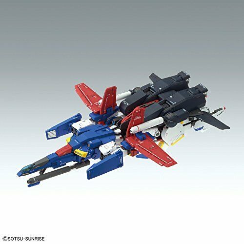Bandai Mg 1/100 Msz-010 Zz Gundam Ver.ka Gundam Model Kit- Japan Figure Store - #1 Bring To You The Best Japanese Goods