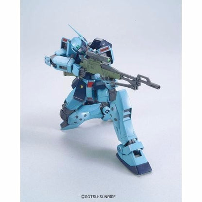 Bandai Mg 1/100 Rgm-79sp Gm Sniper Ii Plastic Model Kit Gundam 0080 Japan- Japan Figure Store - #1 Bring To You The Best Japanese Goods