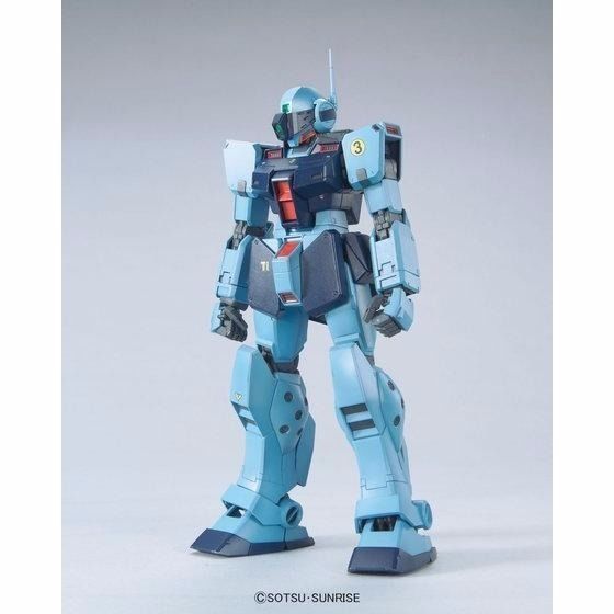 Bandai Mg 1/100 Rgm-79sp Gm Sniper Ii Plastic Model Kit Gundam 0080 Japan- Japan Figure Store - #1 Bring To You The Best Japanese Goods