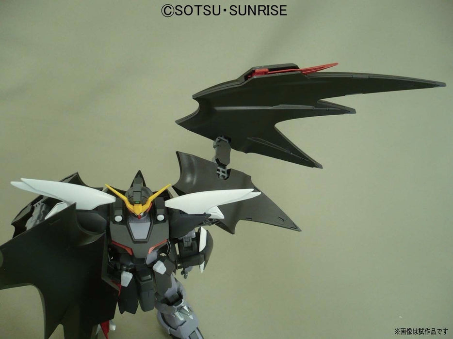 Bandai Mg 1/100 Xxxg-01d2 Gundam Deathscythe Hell Ew Plastic Model Kit Gundam W- Japan Figure Store - #1 Bring To You The Best Japanese Goods