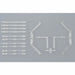 Bandai Mg 1/100 Dragoon Formation Base For Gundam Astray Blue Frame D Model Kit- Japan Figure Store - #1 Bring To You The Best Japanese Goods
