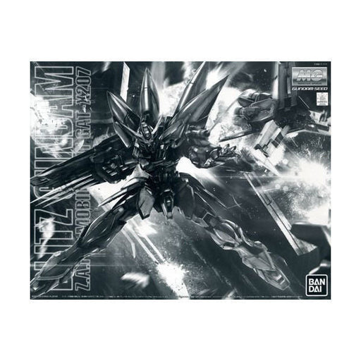 Bandai Mg 1/100 Gat-x207 Blitz Gundam Mirage Colloid Cler Model Kit Gundam Seed- Japan Figure Store - #1 Bring To You The Best Japanese Goods