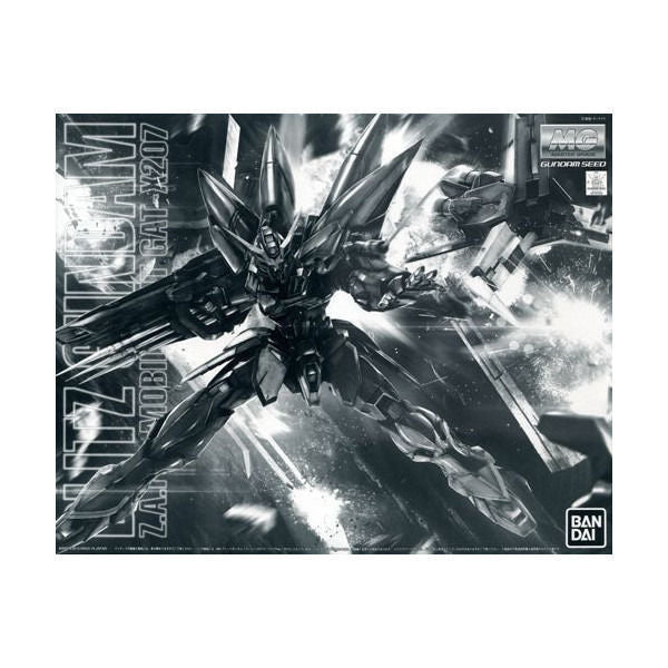 Bandai Mg 1/100 Gat-x207 Blitz Gundam Mirage Colloid Cler Model Kit Gundam Seed- Japan Figure Store - #1 Bring To You The Best Japanese Goods