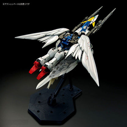 Bandai MG 1/100 Wing Gundam Zero EW Ver.Ka Titanium Finish- Japan Figure Store - #1 Bring To You The Best Japanese Goods