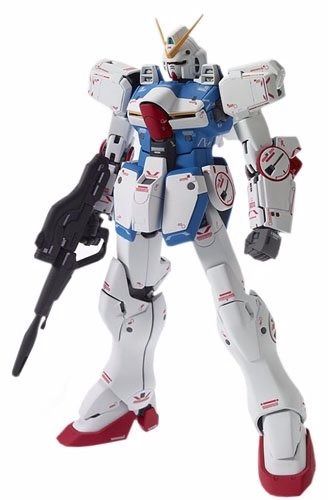 Bandai Mg 1/100 Lm312v04 Victory Gundam Ver Ka Plastic Model Kit V Gundam- Japan Figure Store - #1 Bring To You The Best Japanese Goods