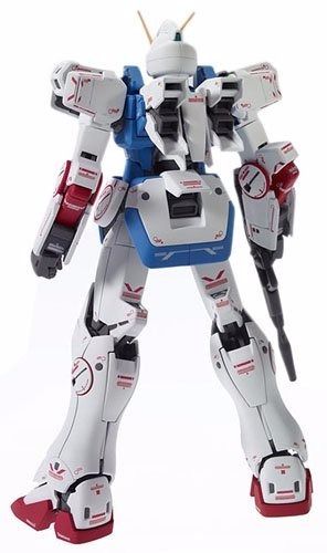 Bandai Mg 1/100 Lm312v04 Victory Gundam Ver Ka Plastic Model Kit V Gundam- Japan Figure Store - #1 Bring To You The Best Japanese Goods