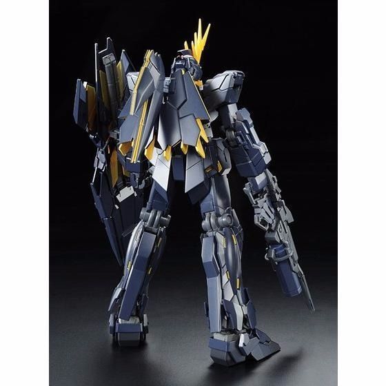 Bandai Mg 1/100 Rx-0n Unicorn Gundam 02 Banshee Norn Plastic Model Kit Uc- Japan Figure Store - #1 Bring To You The Best Japanese Goods