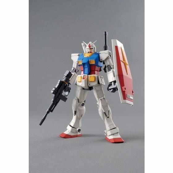 Bandai Mg 1/100 Rx-78-02 Gundam The Origin Plastic Model Kit- Japan Figure Store - #1 Bring To You The Best Japanese Goods