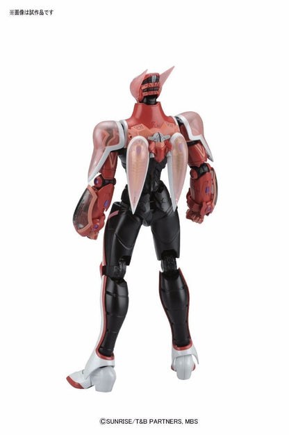 Bandai Mg Figure-rise 1/8 Barnaby Broocks Jr Plastic Model Kit Tiger & Bunny- Japan Figure Store - #1 Bring To You The Best Japanese Goods