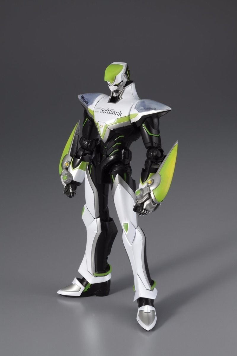 Bandai Mg Figure-rise 1/8 Wild Tiger Plastic Model Kit Tiger & Bunny Japan- Japan Figure Store - #1 Bring To You The Best Japanese Goods