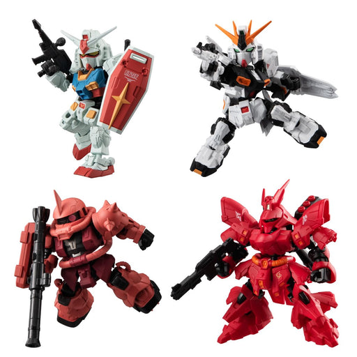 Bandai Gundam SP 10-Piece Box Candy Toy & Chewing Gum- Japan Figure Store - #1 Bring To You The Best Japanese Goods