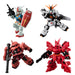Bandai Gundam SP 10-Piece Box Candy Toy & Chewing Gum- Japan Figure Store - #1 Bring To You The Best Japanese Goods