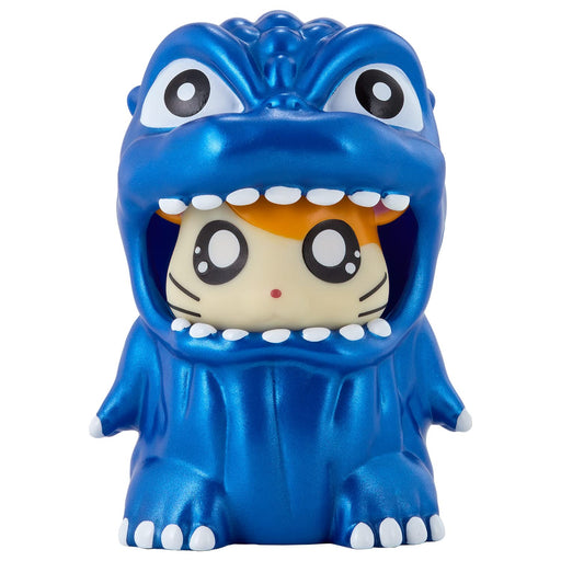 Bandai Movie Monster Gojiham-Kun Metallic Blue Ver.- Japan Figure Store - #1 Bring To You The Best Japanese Goods