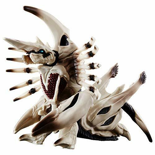 Bandai Movie Monster Series Legion Gamera 2 Soft Vinyl Figure - Japan Figure