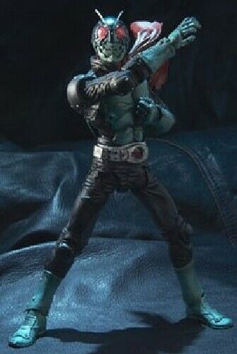 Bandai Movie Realization Kamen Rider No. 1 No. 2 Kamen Rider The First Figure- Japan Figure Store - #1 Bring To You The Best Japanese Goods