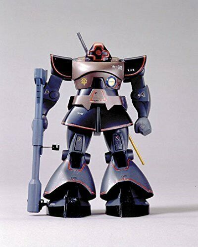 Bandai Ms-09 Dom Real Type 1/100 Plastic Model Kit- Japan Figure Store - #1 Bring To You The Best Japanese Goods
