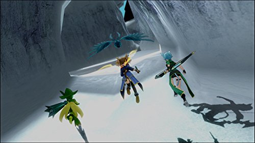 Bandai Namco Accel World Vs. Sword Art Online Millennium Twilight Sony Ps4 - Used Japan Figure 4573173313179 13