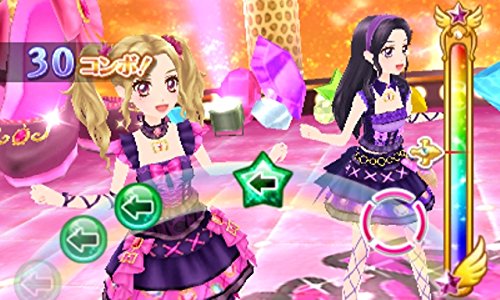Bandai Namco Aikatsu My No.1 Stage 3Ds Used