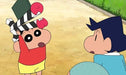 Bandai Namco Crayon Shin Chan: Arashi Wo Yobu Kasukabe Eiga Stars! 3Ds - Used Japan Figure 4560467042785 2