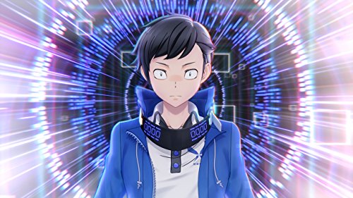 Bandai Namco Digimon Story Cyber Sleuth Hacker'S Ps Vita Sony Playstation New