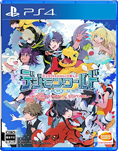Bandai Namco Digimon World Next Order International Edition Sony Ps4 Used