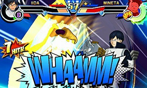 Bandai Namco Entertainment Nintendo 3ds My Hero Academia Battle For All- Japan Figure Store - #1 Bring To You The Best Japanese Goods