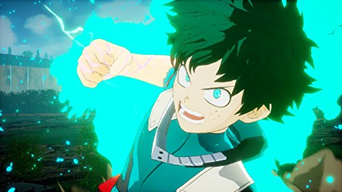 Bandai Namco Games Boku No Hero Academia One'S Justice Nintendo Switch New