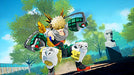 Bandai Namco Games Boku No Hero Academia One'S Justice Nintendo Switch New