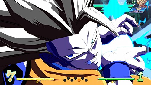 Bandai Namco Games Dragon Ball Fighter Z Nintendo Switch - New Japan Figure 4573173334730 2