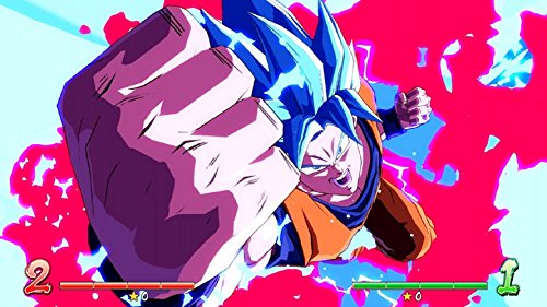 Bandai Namco Games Dragon Ball Fighter Z Nintendo Switch - New Japan Figure 4573173334730 3