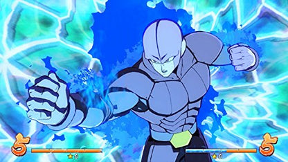 Bandai Namco Games Dragon Ball Fighter Z Nintendo Switch - New Japan Figure 4573173334730 5