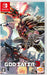 Bandai Namco Games God Eater 3 Nintendo Switch - New Japan Figure 4573173355384